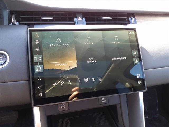 2025 Land Rover Discovery Sport P250 S