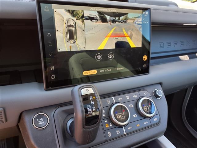 2025 Land Rover Defender 130 P400 S