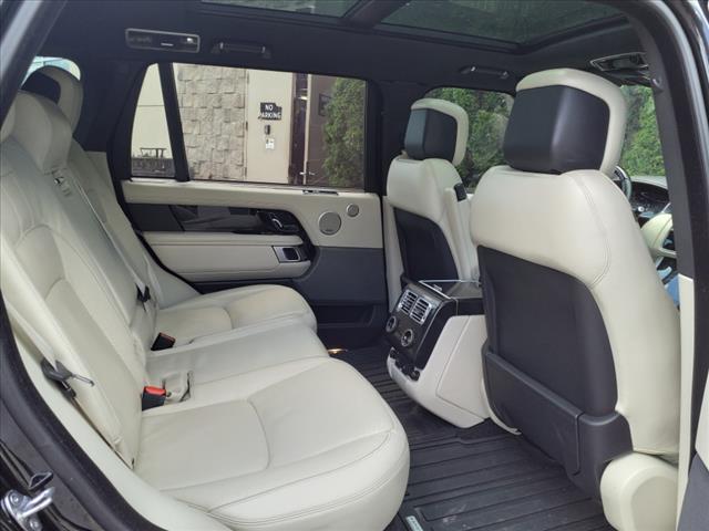 2019 Land Rover Range Rover Supercharged LWB
