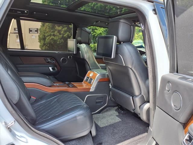 2020 Land Rover Range Rover SVAutobiography LWB