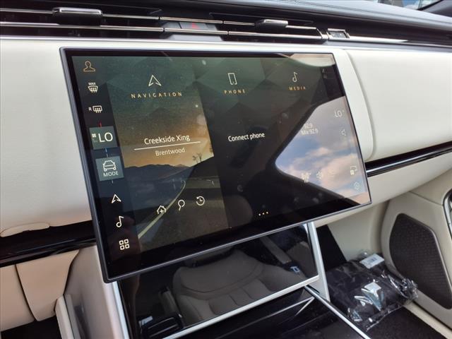 2025 Land Rover Range Rover 