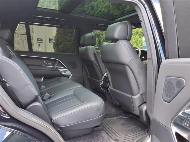 2023 Land Rover Range Rover P530 SE LWB