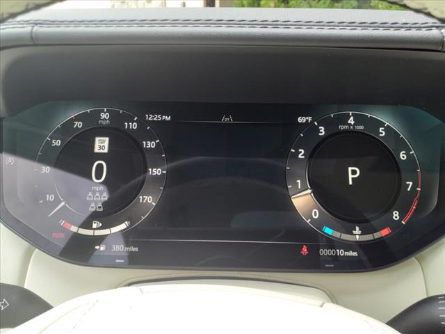 2025 Land Rover Range Rover P530 SE LWB