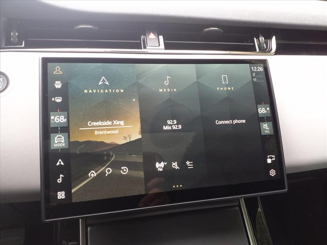 2026 Land Rover Range Rover Evoque P250 S