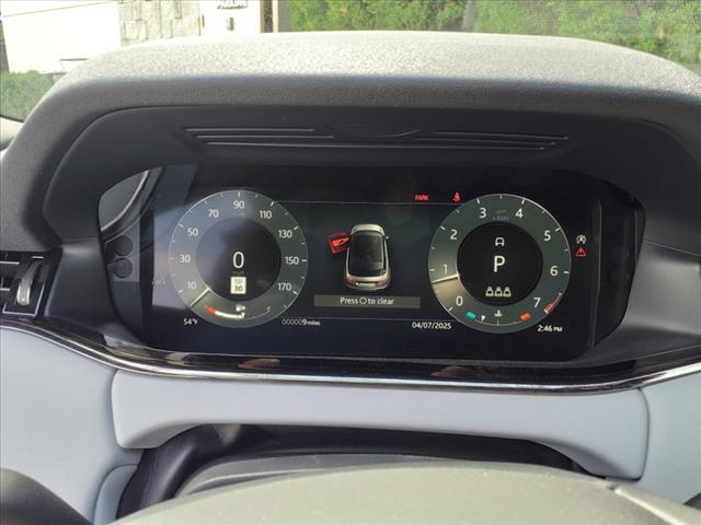 2026 Land Rover Range Rover Evoque P250 S