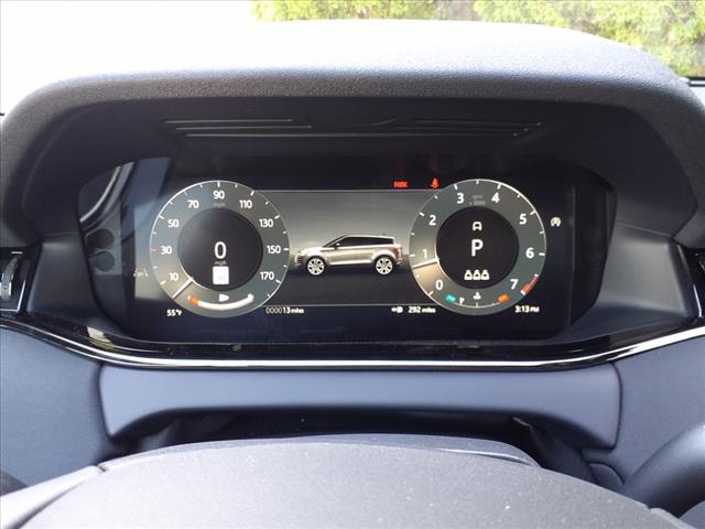 2026 Land Rover Range Rover Evoque P250 Dynamic SE