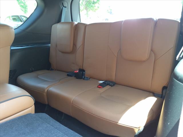 2021 INFINITI QX80 Sensory