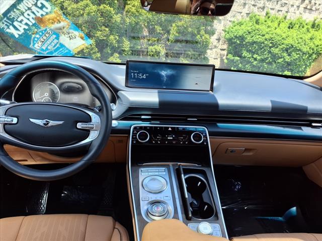 2022 Genesis GV80 2.5T