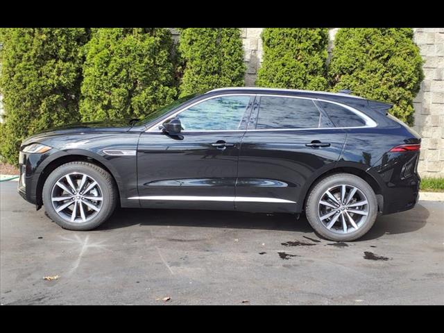 2024 Jaguar F-PACE P400 R-Dynamic S