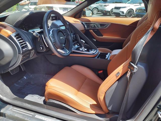 2023 Jaguar F-TYPE P450