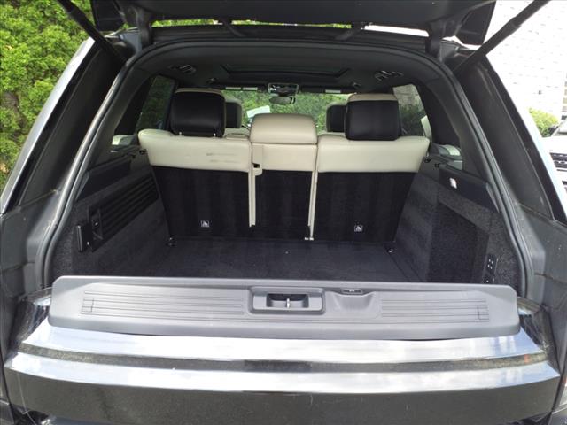 2019 Land Rover Range Rover Supercharged LWB