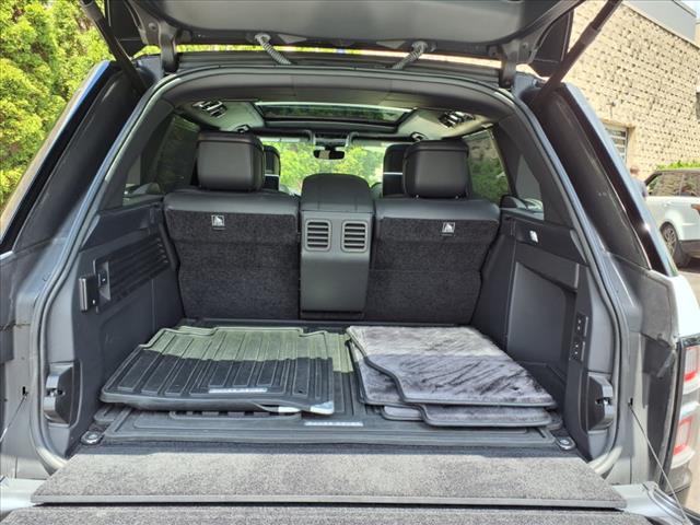 2020 Land Rover Range Rover SVAutobiography LWB
