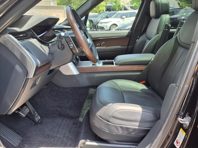 2023 Land Rover Range Rover P530 SE