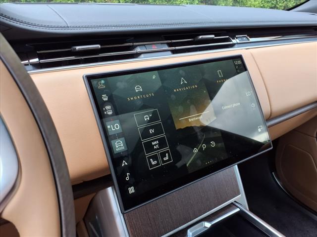 2025 Land Rover Range Rover 