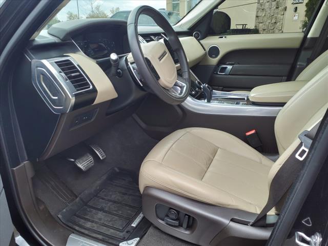 2022 Land Rover Range Rover Sport HSE Silver Edition