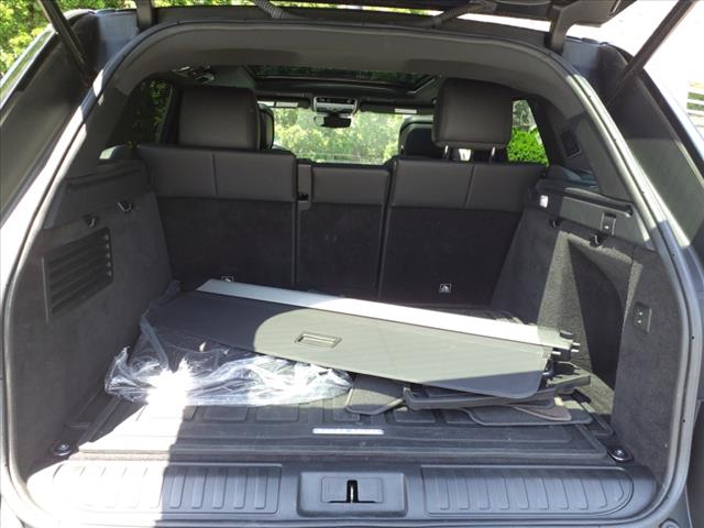 2022 Land Rover Range Rover Sport HSE Silver Edition