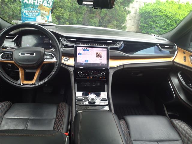 2023 Jeep Grand Cherokee L Summit
