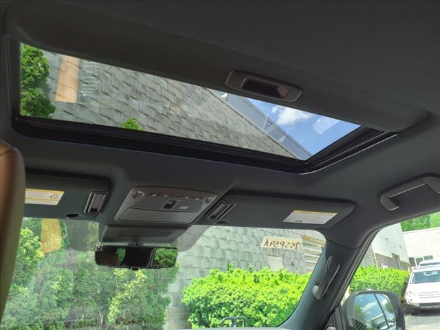 2021 INFINITI QX80 Sensory
