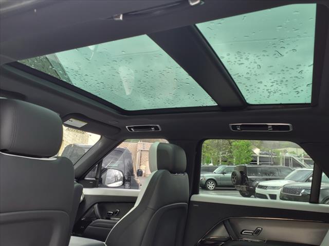 2024 Land Rover Range Rover Sport DYNAMIC SE