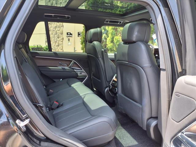 2023 Land Rover Range Rover P530 SE