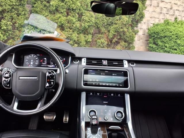 2019 Land Rover Range Rover Sport Supercharged Dynamic