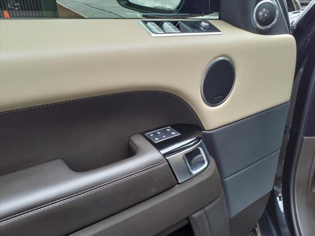 2022 Land Rover Range Rover Sport HSE Silver Edition
