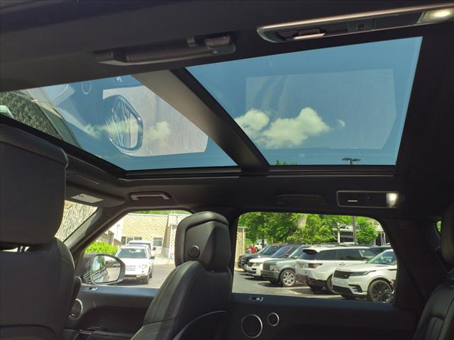 2022 Land Rover Range Rover Sport HSE Silver Edition