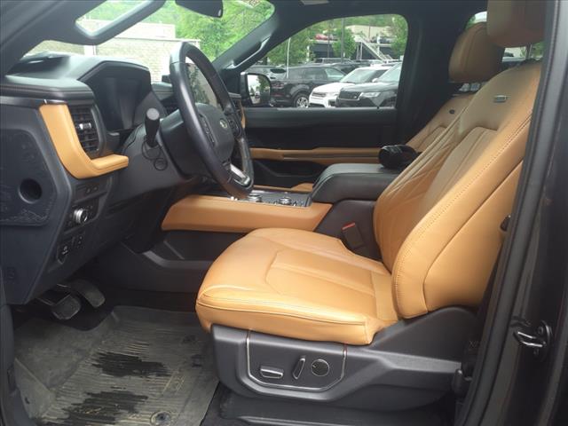 2022 Ford Expedition Platinum