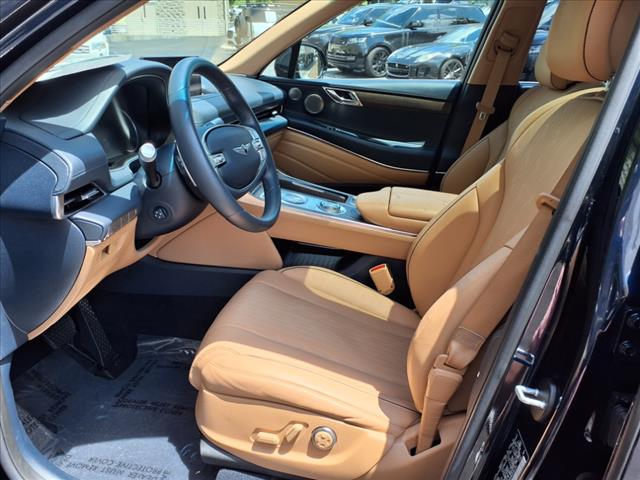2022 Genesis GV80 2.5T