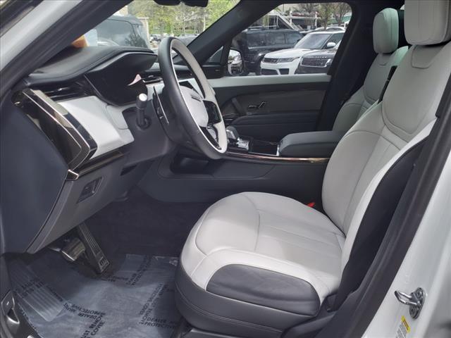 2024 Land Rover Range Rover Sport DYNAMIC SE