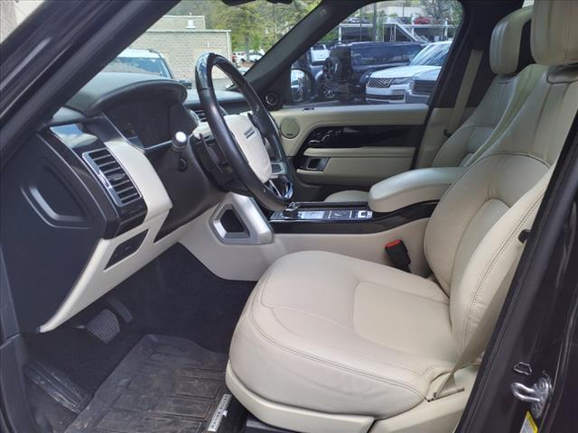 2019 Land Rover Range Rover Supercharged LWB