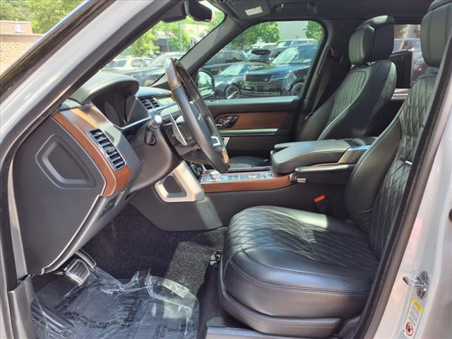 2020 Land Rover Range Rover SVAutobiography LWB