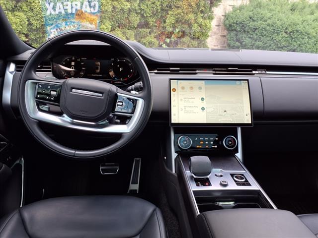 2023 Land Rover Range Rover P530 SE LWB
