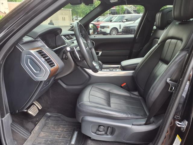 2019 Land Rover Range Rover Sport Supercharged Dynamic