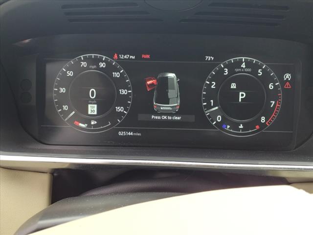 2022 Land Rover Range Rover Sport HSE Silver Edition