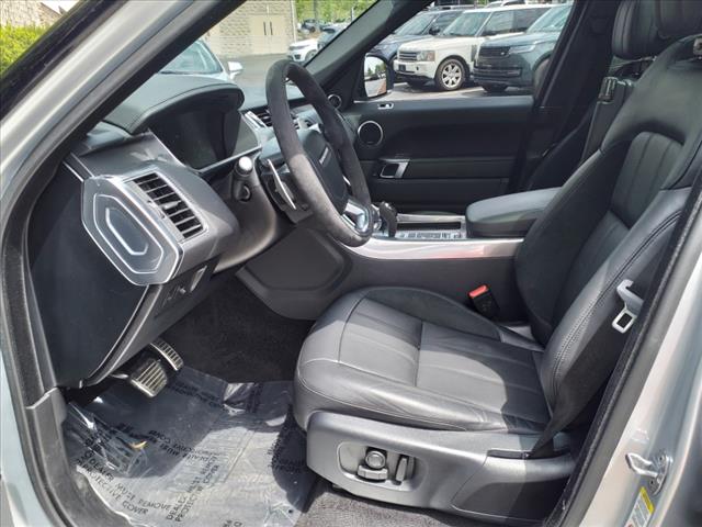 2020 Land Rover Range Rover Sport HST