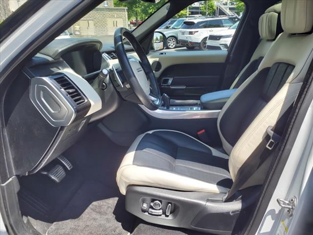 2022 Land Rover Range Rover Sport P525 Autobiography