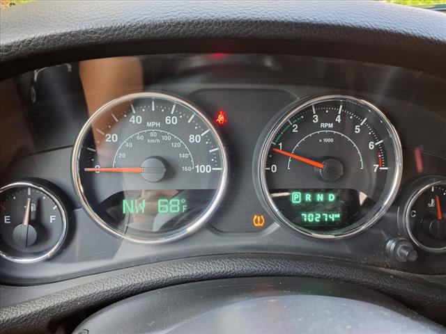 2018 Jeep Wrangler JK Unlimited Altitude
