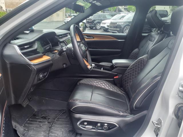 2023 Jeep Grand Cherokee L Summit