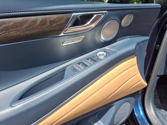 2022 Genesis GV80 2.5T