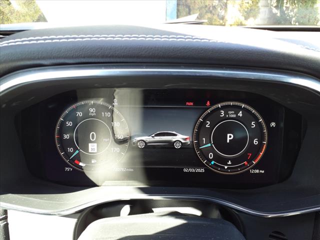 2021 Jaguar XF R-DYNAMIC SE