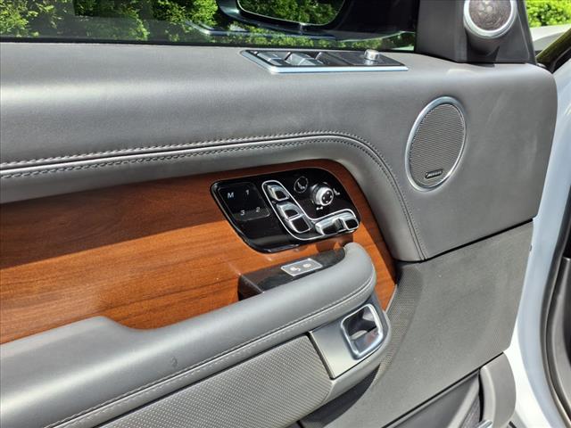 2020 Land Rover Range Rover SVAutobiography LWB