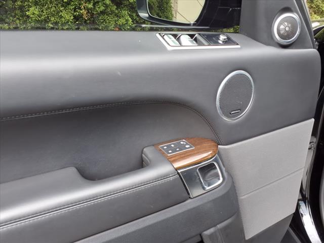 2019 Land Rover Range Rover Sport Supercharged Dynamic