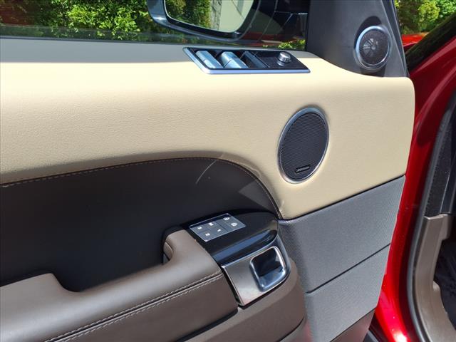 2022 Land Rover Range Rover Sport HSE Silver Edition
