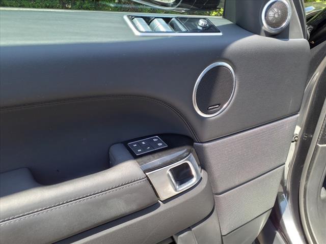 2022 Land Rover Range Rover Sport HSE Silver Edition