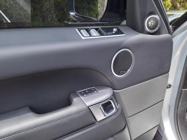 2020 Land Rover Range Rover Sport HST