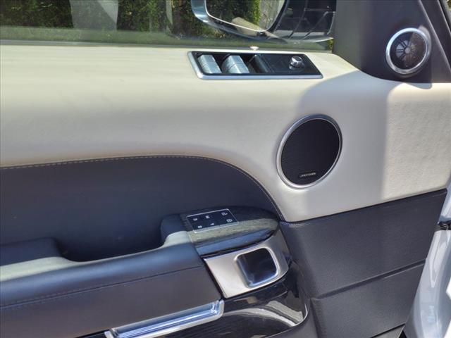 2022 Land Rover Range Rover Sport P525 Autobiography