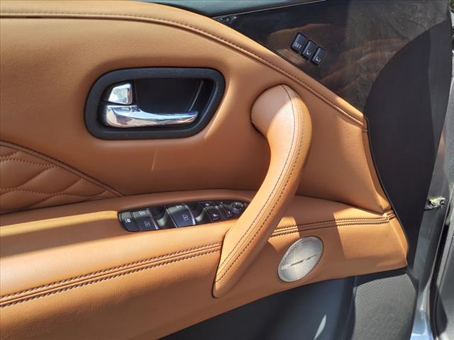 2021 INFINITI QX80 Sensory