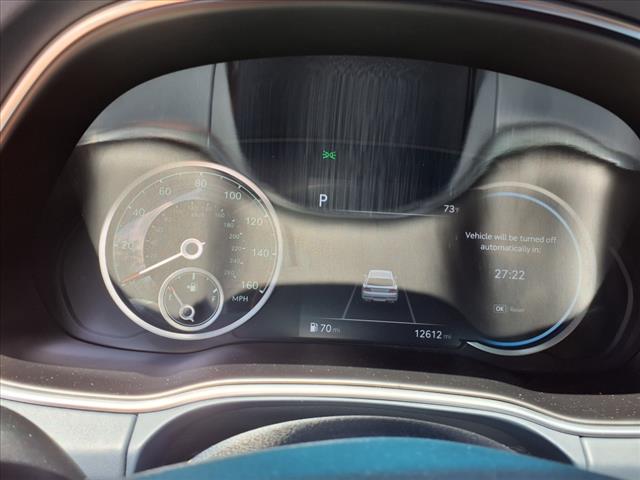 2022 Genesis GV80 2.5T