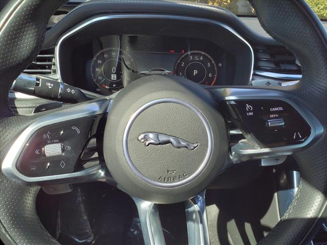 2021 Jaguar XF R-DYNAMIC SE
